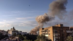 Ουκρανία: «Συντρίμμια πυραύλων» κατέπεσαν στο Κίεβο