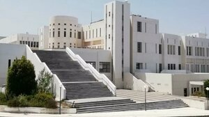 Η Πρυτανεία του Πανεπιστημίου Κρήτης εκφράζει τα συλλυπητήρια της για τον Βαρδινογιάννη