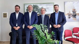 Αυτό είναι το νέο προεδρείο της ΠΕΔ Κρήτης