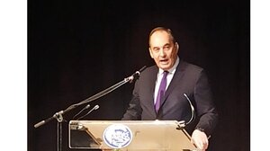 Σε εκδήλωση προς τιμήν του Βιτσέντζου Κορνάρου ο Αντιπρόεδρος της Βουλής Γ. Πλακιωτάκης