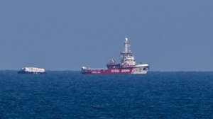 Κύπρος: Απέπλευσε δεύτερο φορτίο με 400 τόνους επισιτιστικής βοήθειας για τη Γάζα