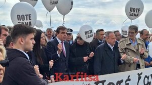 Θεσσαλονίκη: «Ποτέ ξανά» – Πορεία και εκδήλωση μνήμης για το Ολοκαύτωμα