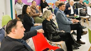 Εκδήλωση παρουσίασης του Ευρωπαϊκού Έργου Replan City Life