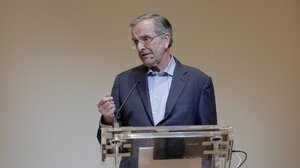 Αντώνης Σαμαράς: Ο πραγματικός λόγος της επίθεσης από τον Μητσοτάκη βρίσκεται στα «ήρεμα νερά με την Τουρκία»