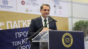 Μ. Σενετάκης: Ο τουρισμός και η γεωργία τα ανταγωνιστικά πλεονεκτήματα της Κρήτης