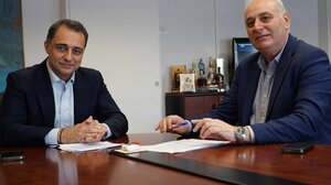 Μπαριτάκης:Πλήρως ψηφιοποιημένο ως το τέλος του 2024 το Υποθηκοφυλακείο Βιάννου