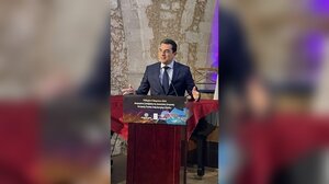 Σκρέκας από το Ρέθυμνο: Στόχος να αυξηθεί ο ρόλος των επιμελητηρίων της χώρας στην προώθηση της επιχειρηματικότητας