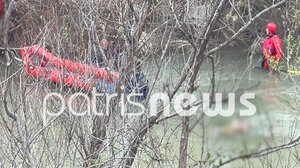 Τι έδειξε η ιατροδικαστική για τη σορό που ανασύρθηκε από τον Αλφειό