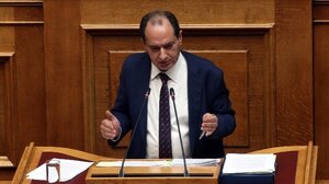 Τέμπη: Άρση της ασυλίας του ζήτησε ο Χρήστος Σπίρτζης