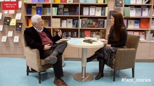 Στέφανος Τραχανάς στο Cretalive: «Ζούμε σε μια γκαστρωμένη εποχή: μπορεί να γεννήσει ένα τέρας ή κάτι ελπιδοφόρο»