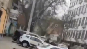 Καρέ – καρέ η ρωσική επίθεση με βαλλιστικό πύραυλο: Η συγκλονιστική περιγραφή δημοσιογράφου της ΕΡΤ