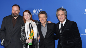 Οσκαρ 2024: Ο Γιώργος Λάνθιμος και τα φαβορί σε κάθε κατηγορία