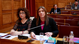 Κωνσταντοπούλου για Τέμπη: Προσπαθώ να αποτρέψω τη συγκάλυψη