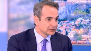 Μητσοτάκης: Το... παράπονο για το ΠΑΣΟΚ και οι "σαχλαμάρες" για Κασσελάκη