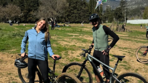 Η ανάρτηση του Κυριάκου Μητσοτάκη για καλή Σαρακοστή με ποδηλατάδα