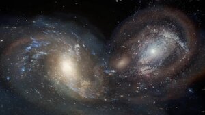 Παρουσιάστηκε ο πιο λεπτομερής χάρτης της σκοτεινής ύλης στο Σύμπαν