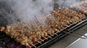 Τσικνοπέμπτη στο Talos Plaza!