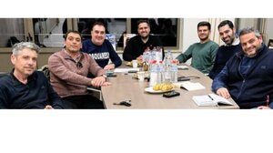 Mε το Σύνδεσμο Επιχειρήσεων Φοινικιάς -Μαλάδων αντιπροσωπεία του ΤΕΕ - ΤΑΚ