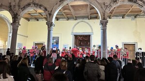 Σε αποκριάτικους ρυθμούς την Τσικνοπέμπτη το Ηράκλειo - Φωτογραφίες