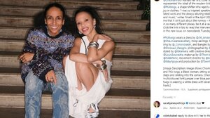 Η Τσιόμα Νάντι, νέα επικεφαλής του Vogue UK τόνισε ότι ο πήχης είναι πολύ ψηλά