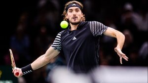 Τουρνουά Ντουμπάι: Στα ημιτελικά ο Τσιτσιπάς