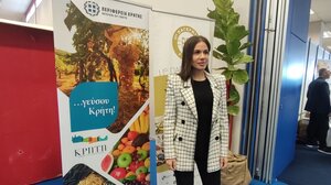 Βατσινά: Τα κρητικά προϊόντα δίνουν υπεραξία στο τουριστικό προϊόν μας