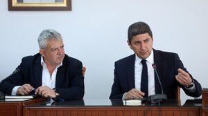 Αυγενάκης: Για πρώτη φορά η χώρα αποκτά πολιτική διαχείρισης νερού 