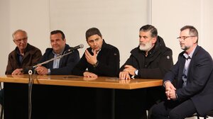 Αυγενάκης: Ενισχύουμε και προστατεύουμε την κρητική παραγωγή