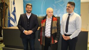 Ορκωμοσία νέων συμβούλων για το Δημοτικό Συμβούλιο και τη Δημοτική Κοινότητα Χανίων