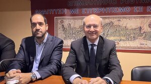 Χατζηδάκης από Ρέθυμνο: «Η Ελλάδα συνεχίζει μπροστά με αλλαγές και μεταρρυθμίσεις»