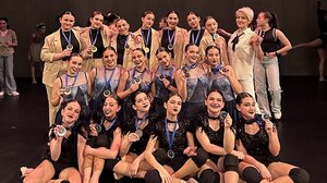 "Χρυσή" η Κρητική αποστολή στους Βαλκανικούς Αγώνες χορού