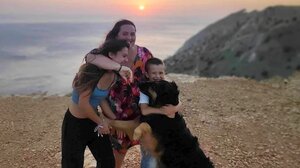 Η Έφη έχτισε μια νέα ζωή στην Γαύδο!