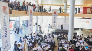 Μαθητές από την Κρήτη στον τελικό του Πανελλήνιου Διαγωνισμού "Young Business Talents"