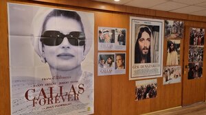 Έκθεση για τα 100 χρόνια από τη γέννηση του Φράνκο Τζεφιρέλι στο Ηράκλειο