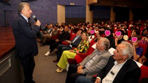 Στ. Αρναουτάκης: Η βία και σχολικός εκφοβισμός, δεν έχουν καμία θέση στην κοινωνία μας