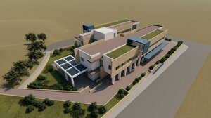 Αυτό είναι το νέο "σπίτι" του ΕΛΚΕΘΕ στην Κρήτη