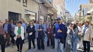 Πάνω από 60 οι συμμετέχοντες στη δεύτερη «Χαρτοδιαδρομή … στο Δήμο μας» από την Αντιδημαρχία Εθελοντισμού