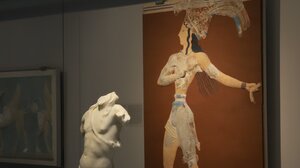 Αρχαιολογικό Μουσείο Ηρακλείου: «Διάλογοι για την ισότητα των φύλων» 