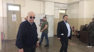 Σε γνώριμα "λημέρια" ο Βασίλης Λαμπρινός