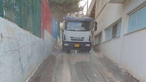 Επιχείρηση "Καθαρή Πόλη" και εκτός κέντρου