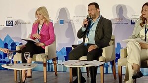 Στρατάκος: "Περισσότερα από 600 εκατ. μέσω Leader για επενδύσεις σε θεματικό και εναλλακτικό τουρισμό"