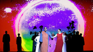 «Όταν ήρθα για τον "Ιδομενέα" στην Κρήτη έμενα στη συμβολή των οδών Ιδομενέως και Κορωναίου! Ήξερα ότι ήμουν σπίτι!»