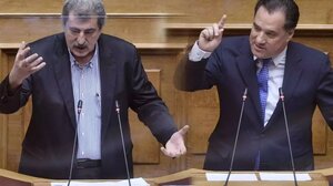 Μηνυτήρια αναφορά Πολάκη κατά Γεωργιάδη