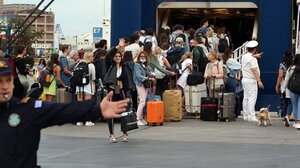 Στο επίκεντρο οι τιμές των ακτοπλοϊκών εισιτηρίων - Η τουριστική κίνηση στην Κρήτη