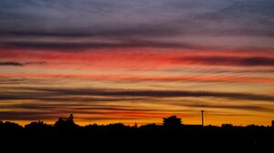 Η ωραιότερη ανατολή της εβδομάδας! Δείτε φωτογραφίες