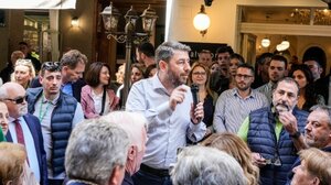 Ανδρουλάκης: «Επί Κυριάκου Μητσοτάκη η Ελλάδα πήρε το "πανευρωπαϊκό πρωτάθλημα" ακρίβειας»