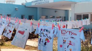 Οι Νηπιαγωγοί εν δράσει ... απλώνουν ευτυχία!