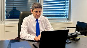 Αυγενάκης: "Μηδενική ανοχή σε πρακτικές παράνομων επιδοτήσεων"