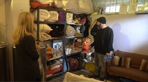 Ο Κρητικός που προετοιμάζεται για το τέλος του κόσμου! Βίντεο