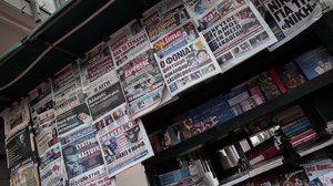 Τα πρωτοσέλιδα των σημερινών εφημερίδων